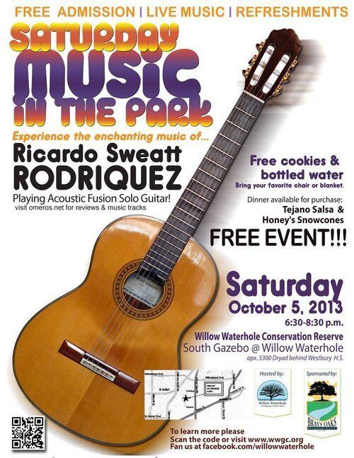 MusicFest poster, 2013