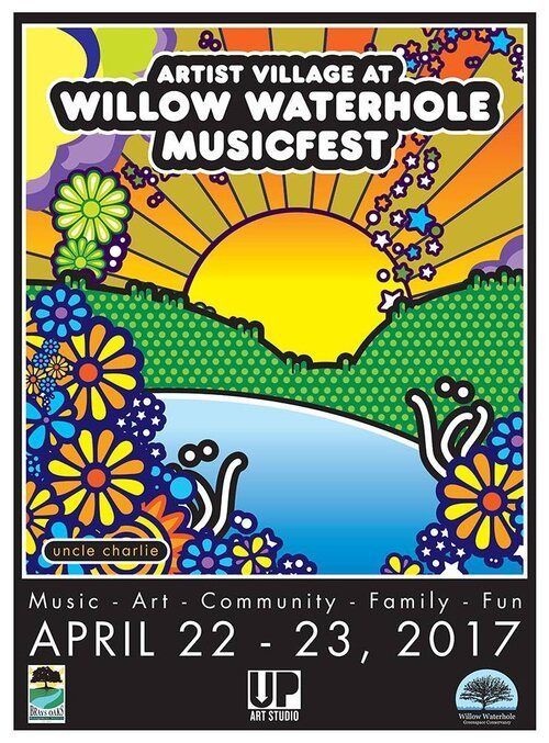 MusicFest poster, 2017